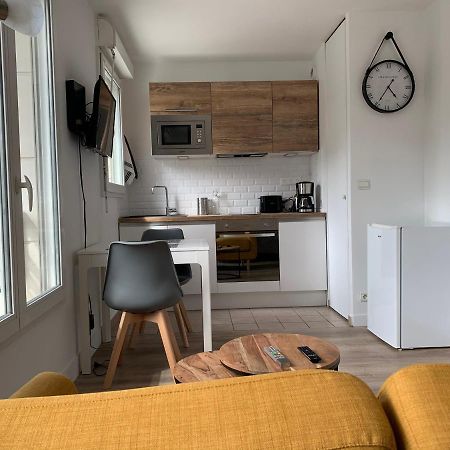 Beautiful Studio Located South Of Paris Bourg-la-Reine Kültér fotó