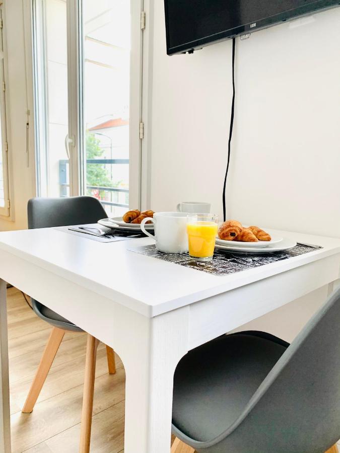 Beautiful Studio Located South Of Paris Bourg-la-Reine Kültér fotó